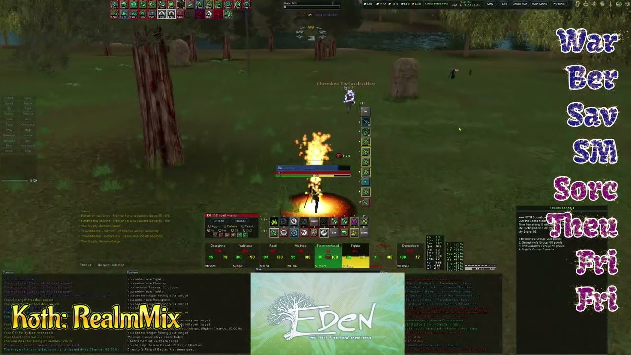 Daoc Eden S3 Mix Koth 2026 0314a - SM