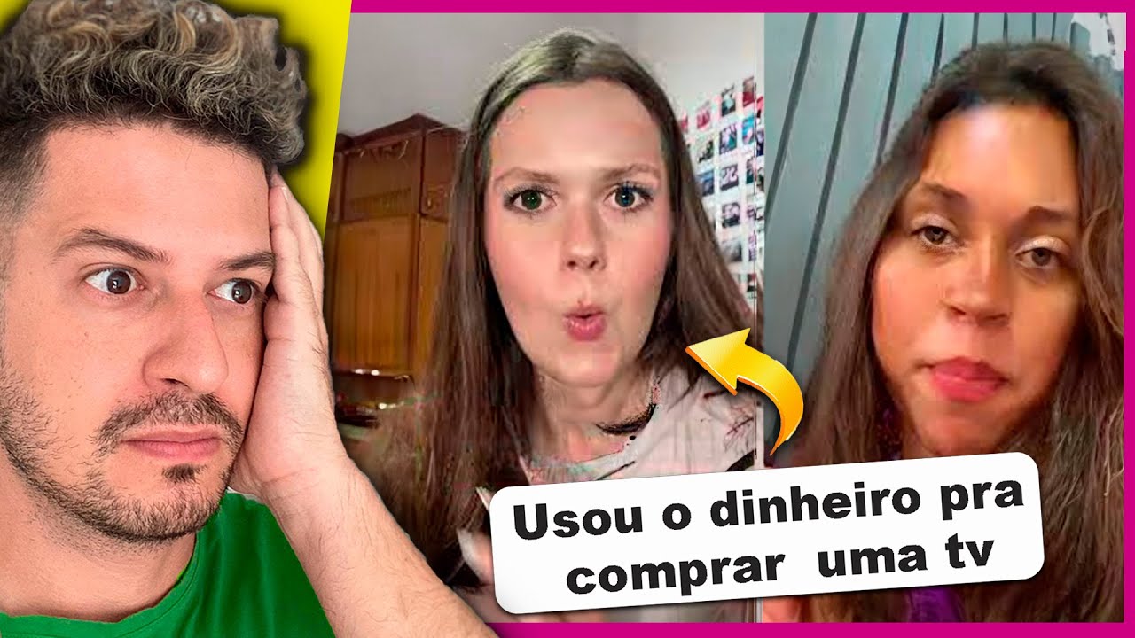 A tia da seguidora que era folgada demais