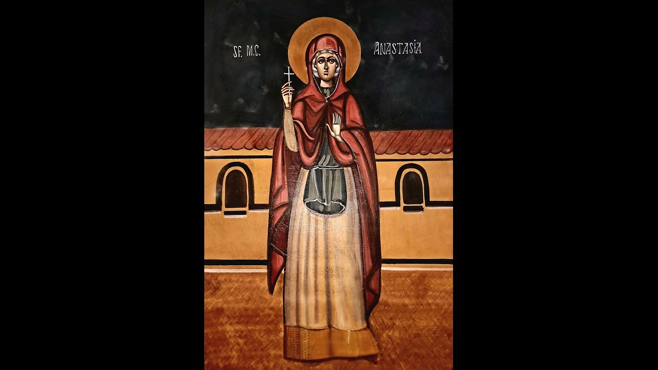 Paraclisul Sfintei Mucenițe Anastasia Romana