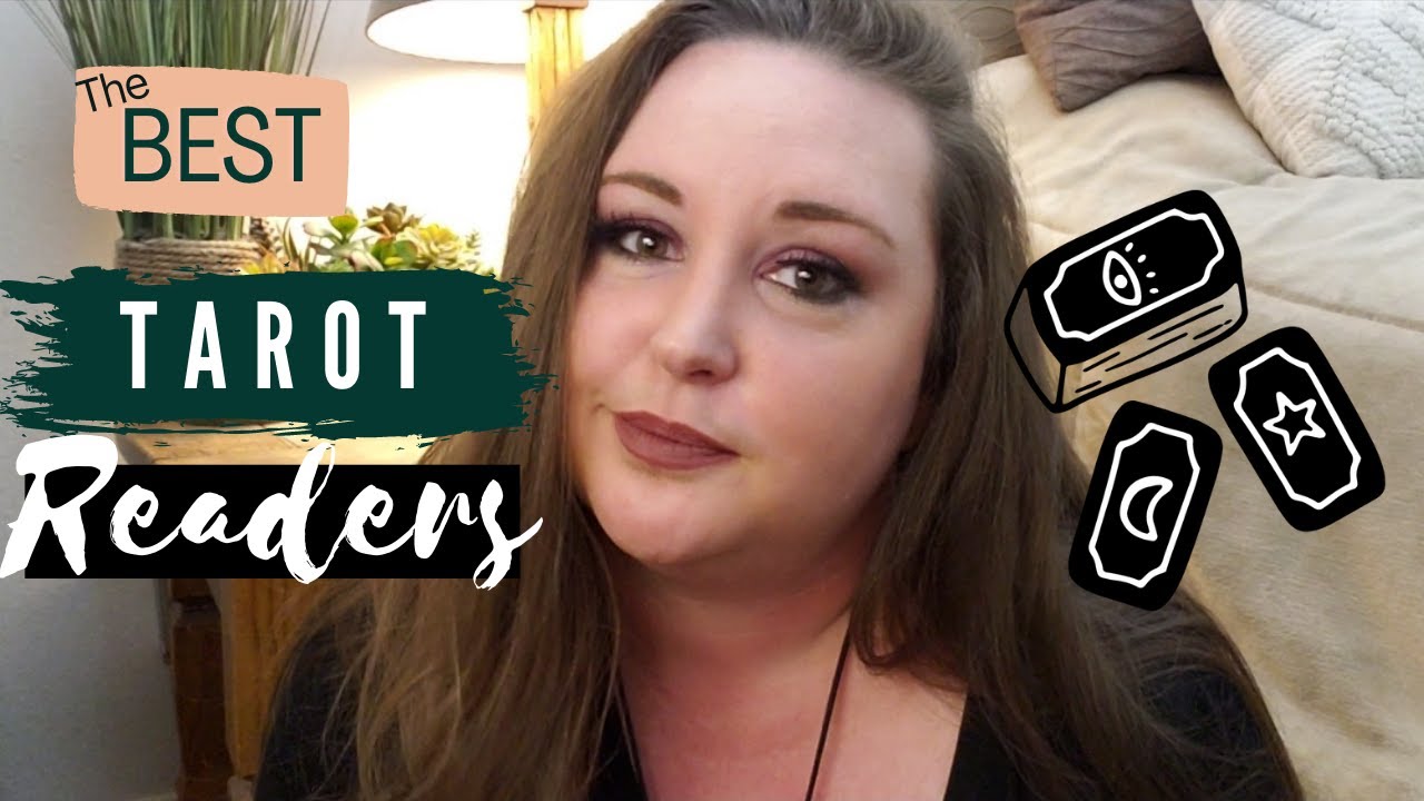 Best tarot readers on YouTube 2021| My favorite channels