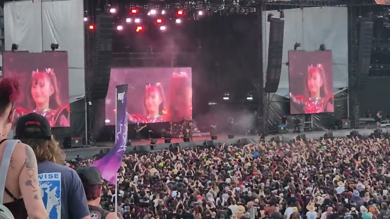 Knotfest | Brisbane | March 2025