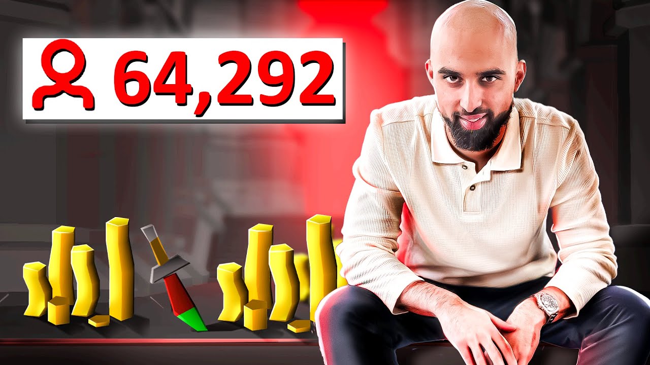 Взгляд в сознание лучшего стримера Runescape: TOB Tuesday #36