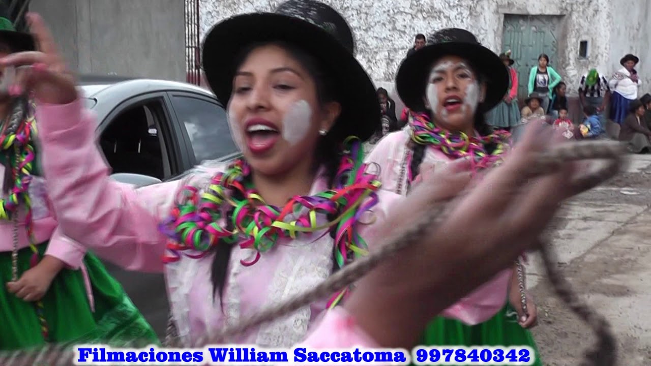 CARNAVAL DE CANARIA 2019 Filmaciones WILLIAM SACCATOMA