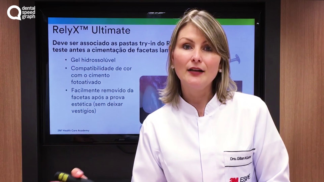 Cimento Relyx Ultimate - 3M - Dental Speed