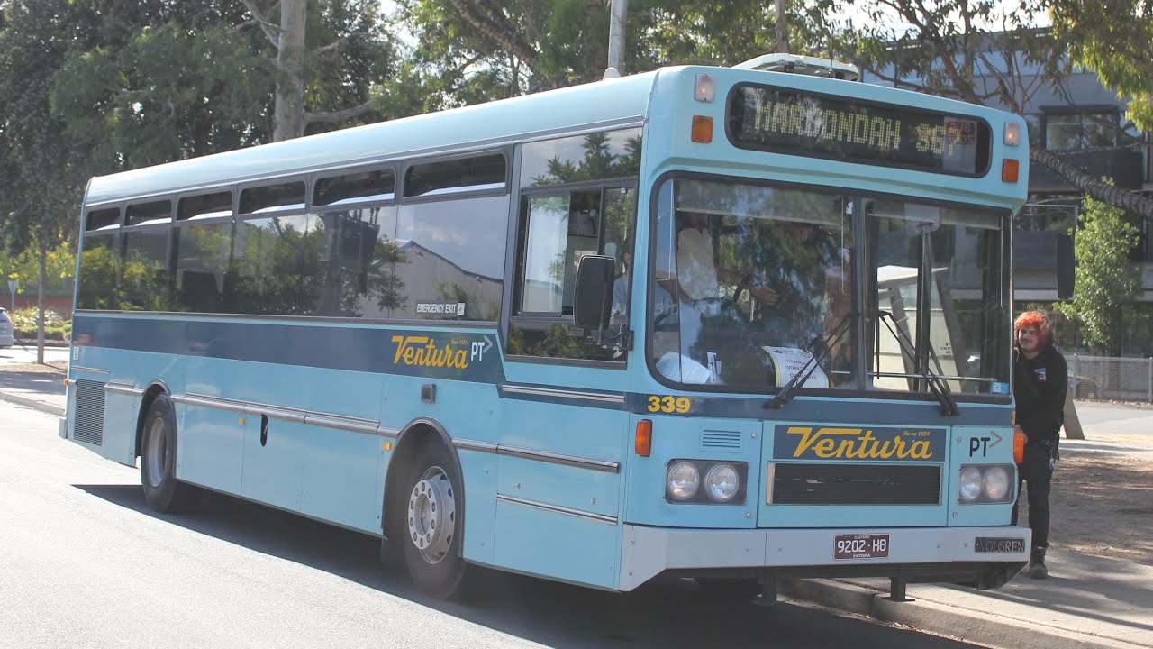 Ventura 339 (Scania L113CRL Volgren) 