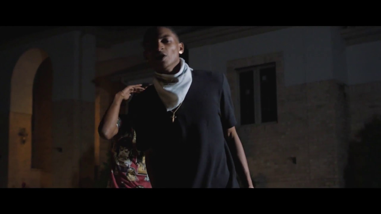 Bonka B ft. Head Hancho - So  Suspicious (OFFICAL MUSIC VIDEO)