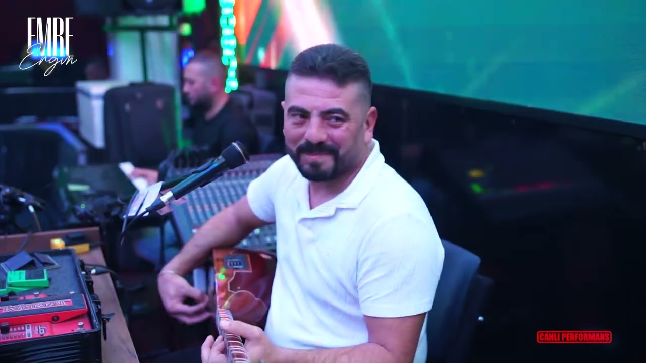 Emre Ergin || Adamım - Şöför Abi (Ankara Oyun Havaları Canlı Performans 2025) #oyunhavası #ankara 
