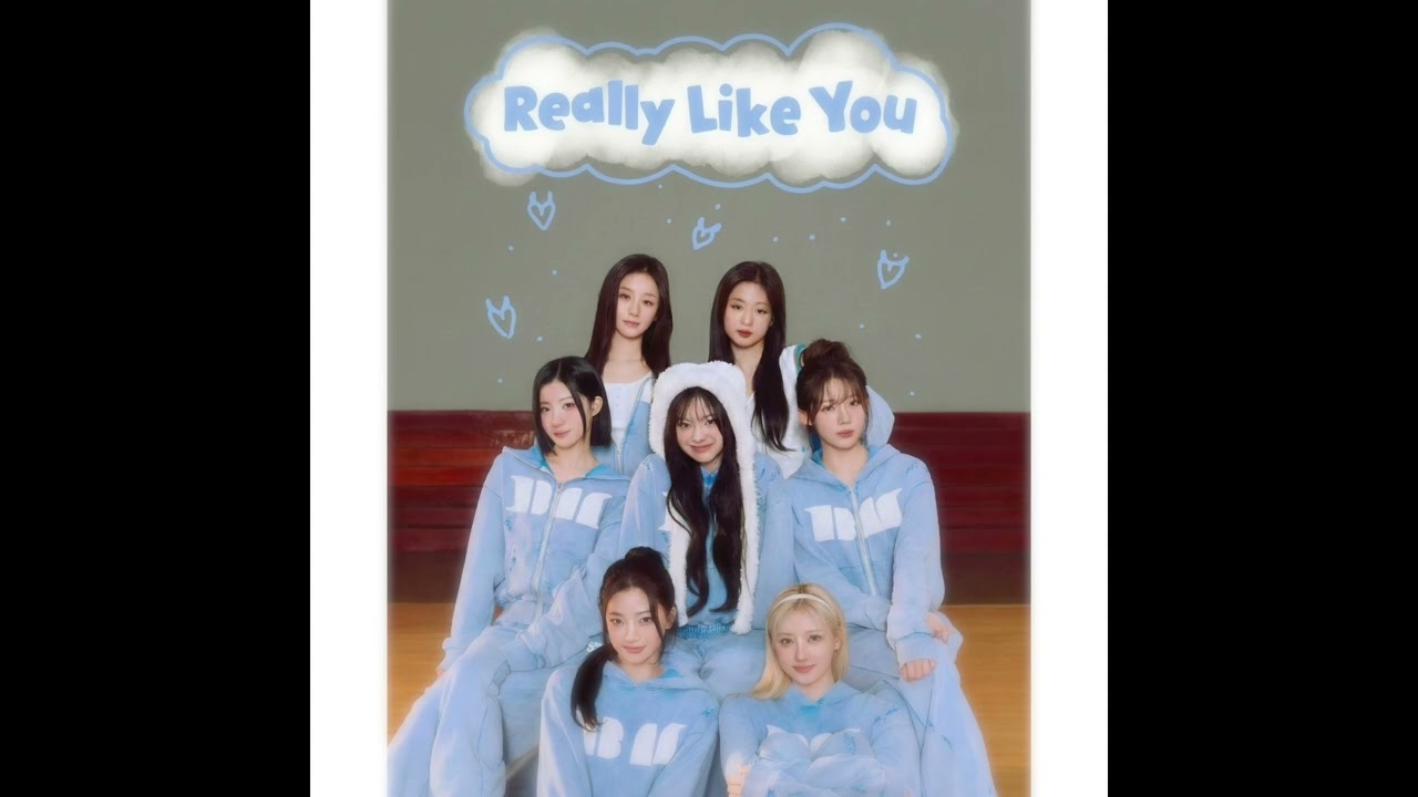 BABYMONSTER  - 'Really Like You' (Sparkling Remix) (Sped Up)