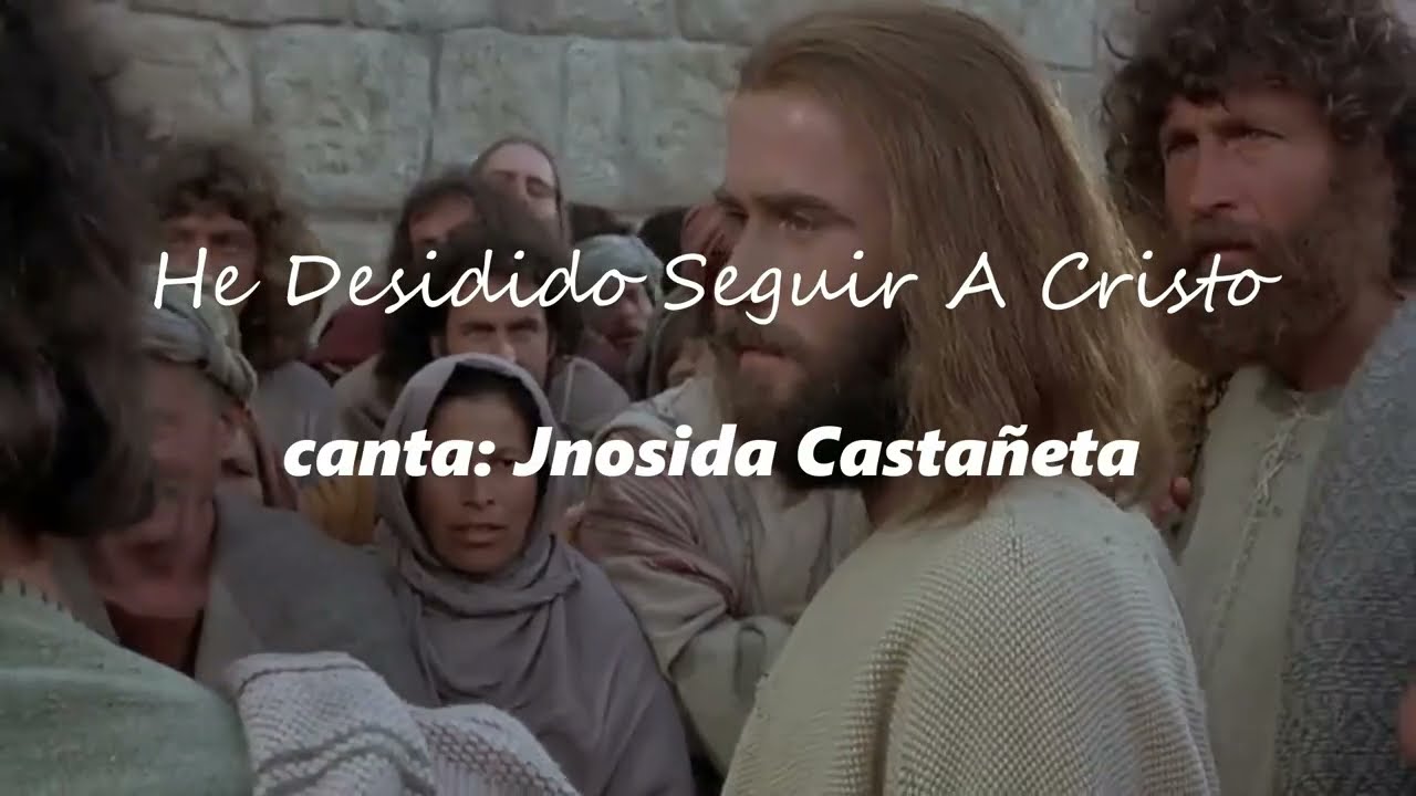 SOLISTA:  JHOSIDA CASTAÑETA /ALBUN LA VICTORIA FINAL/TEMA 05 HE DECIDIDO SEGUIR A CRISTO