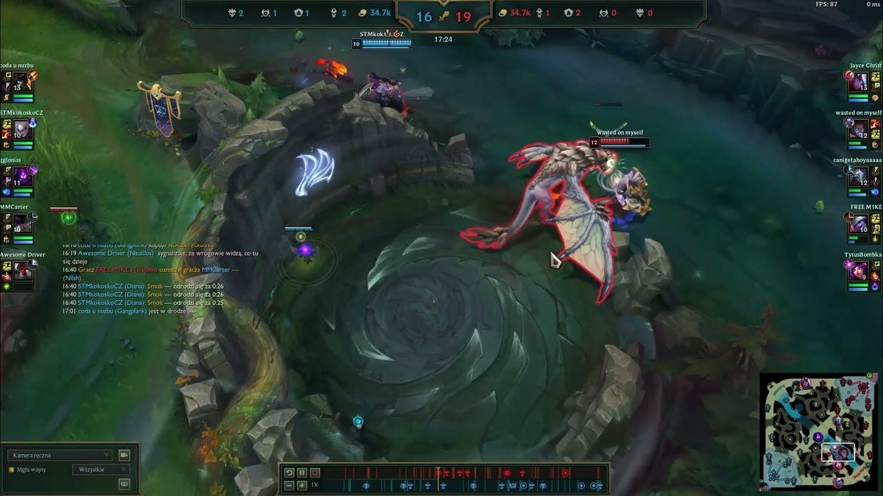 Winning line and good defense against loss