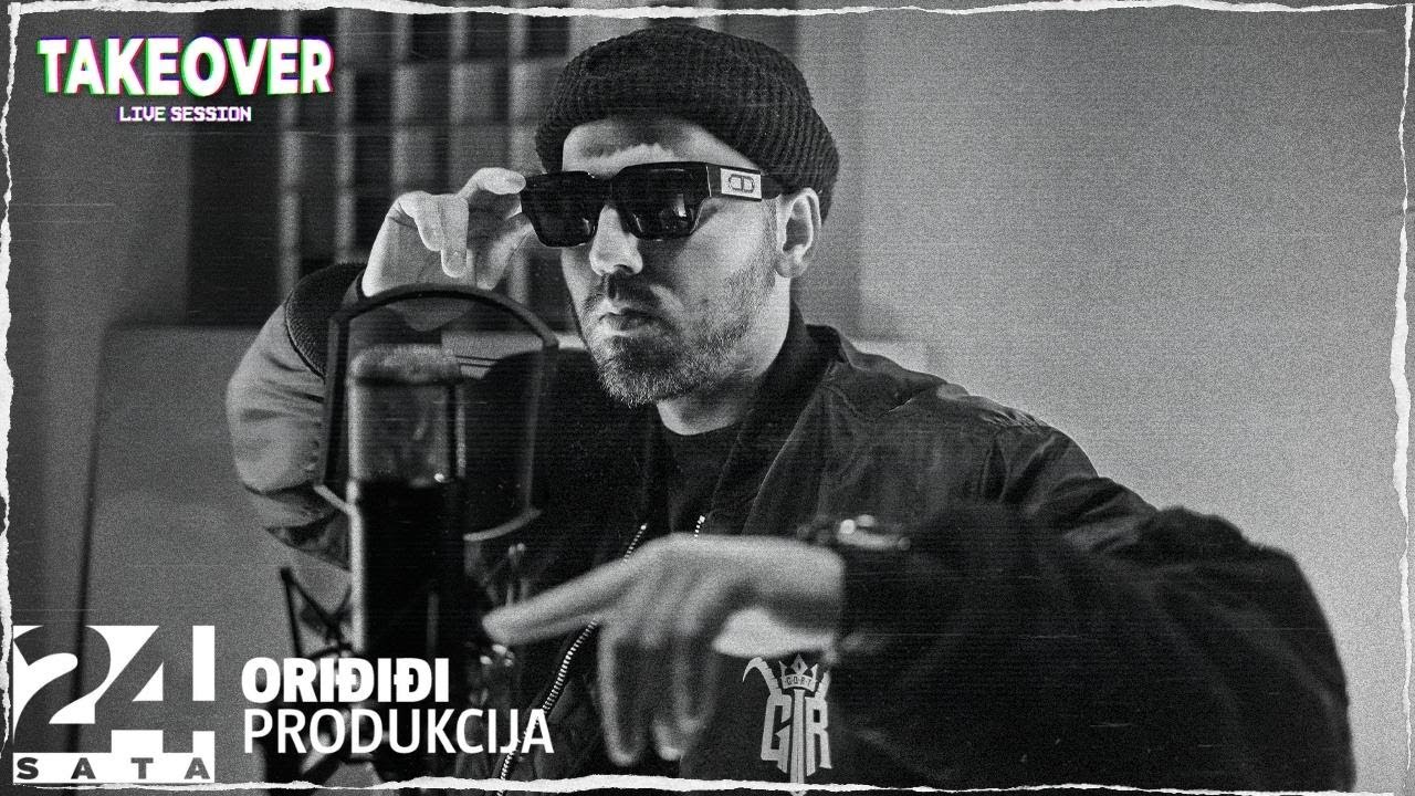 GIR - Metropolis/GOAT | TAKEOVER: LIVE SESSION