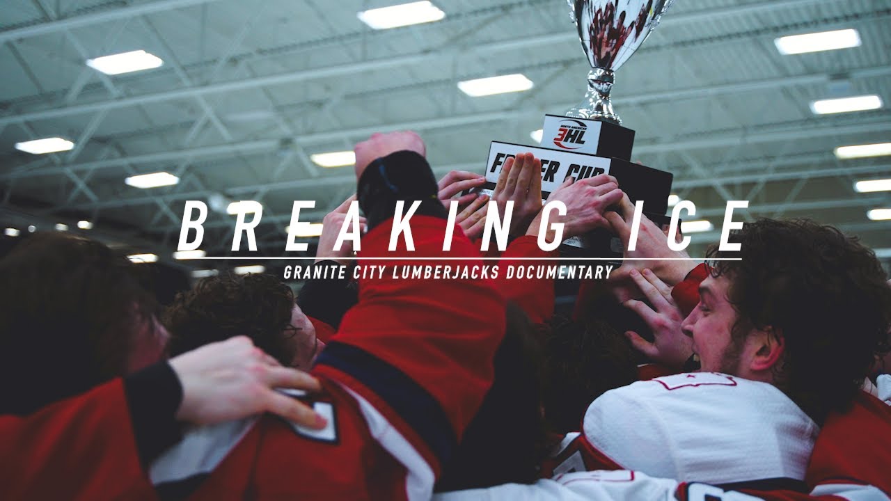Breaking Ice | The Granite City Lumberjacks Documentary