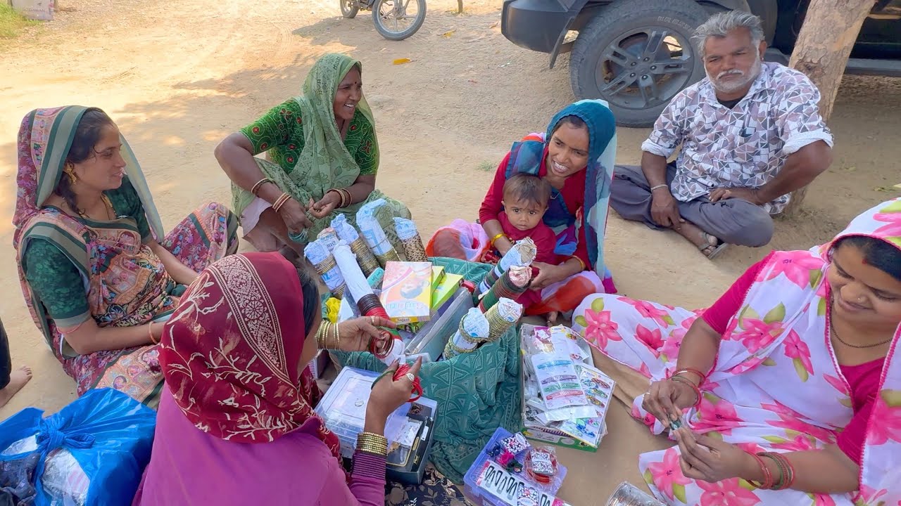 Pappa ne Madhumakhhi Humlo karyo!! 😱 Hathe modhe batka bharya 🥺 | Punam mate Special Kharidi ?