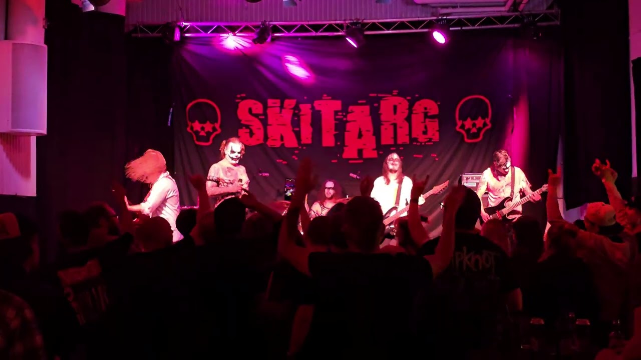Skitarg - Sl&auml;ck ett ljus [Tryckhallen 2025-10-25]