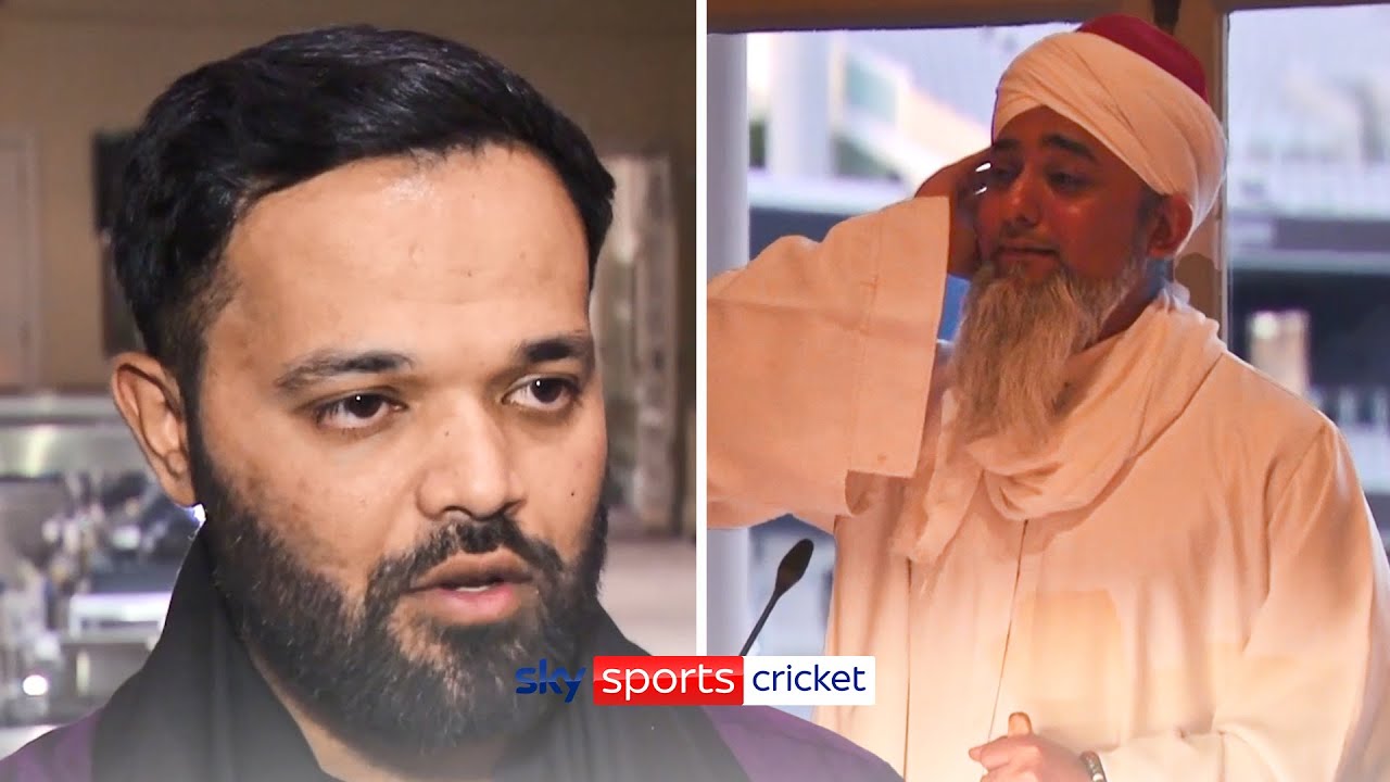 Ramadan: Breaking fast in the Long Room at Lords