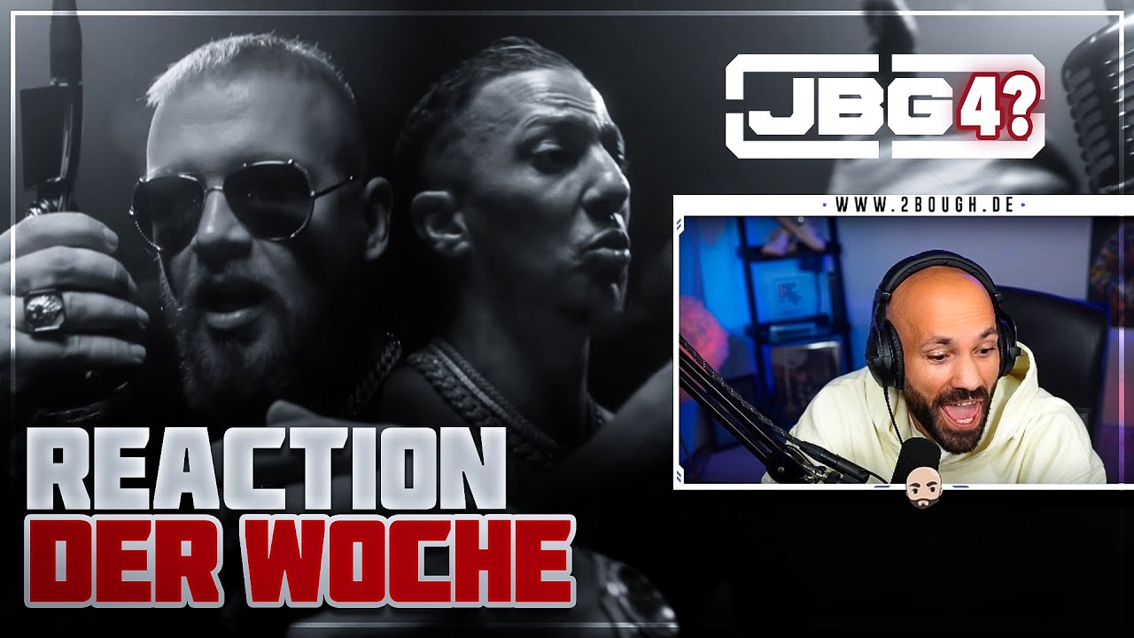 JBG4? Farid Bang & Kollegah - FREITAG DER 13. / 2Bough reagiert
