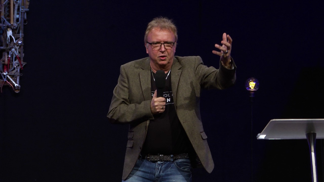 Der Schuld die Macht nehmen - Andreas Herrmann
