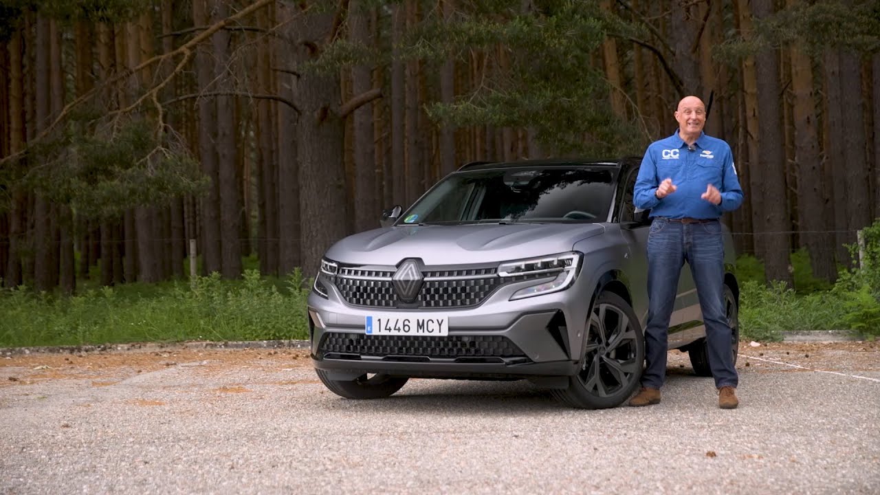 Renault Austral | Estas ayudas a la conducción velan por tu seguridad | Centímetros Cúbicos