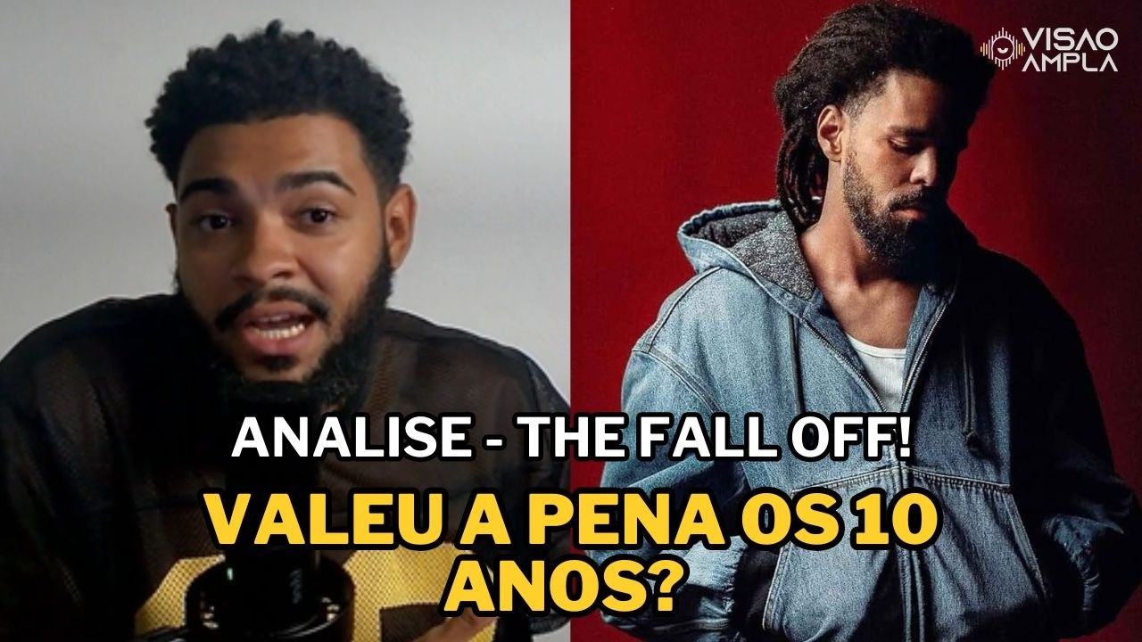 THE FALL OFF - J COLE - ANÁLISE!