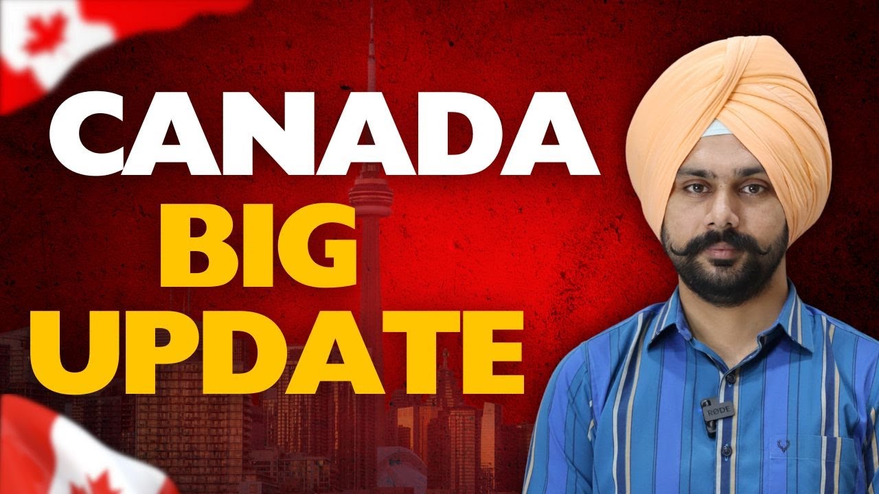 Another PNP Stopped! Canada PR Latest Changes - Canada Immigration News Latest IRCC Updates