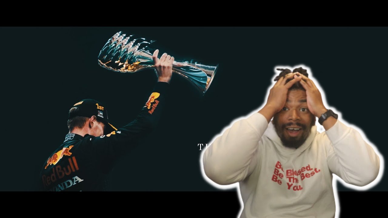 «Та ночь в Абу-Даби» — короткометражный фильм о Формуле-1 | DTN REACTS