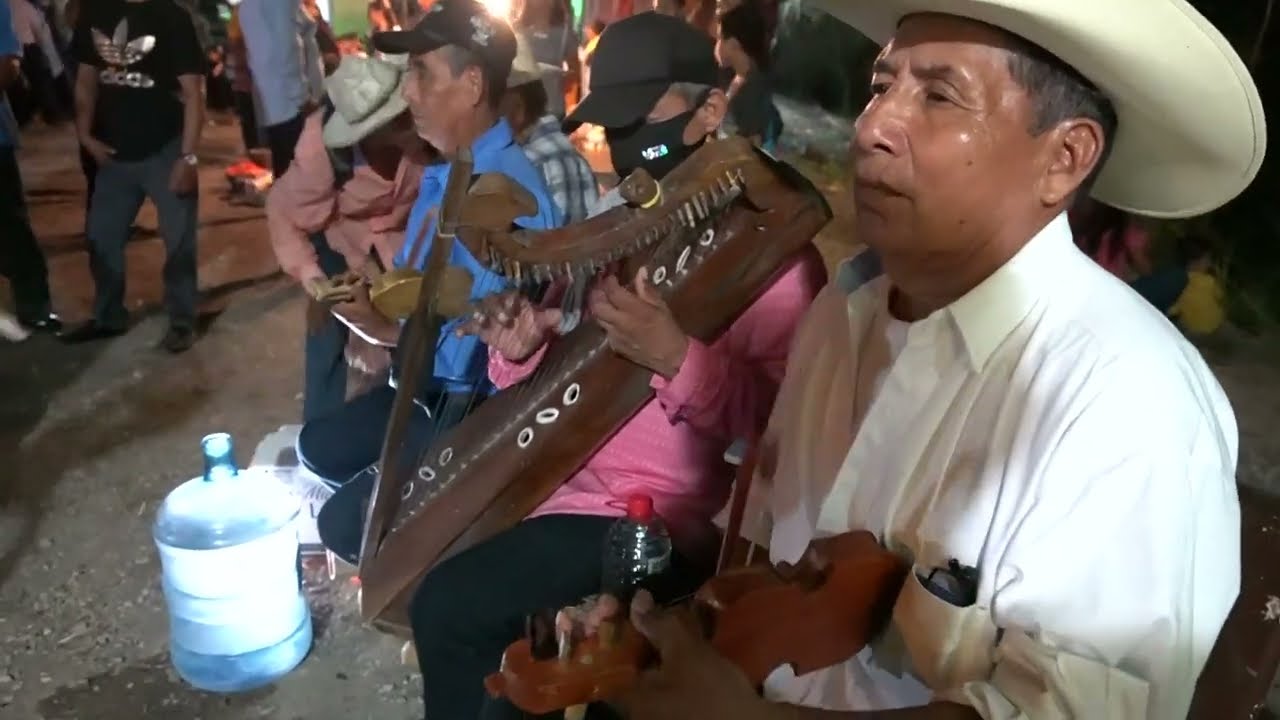 Danza huasteca T´sakchishtalab son