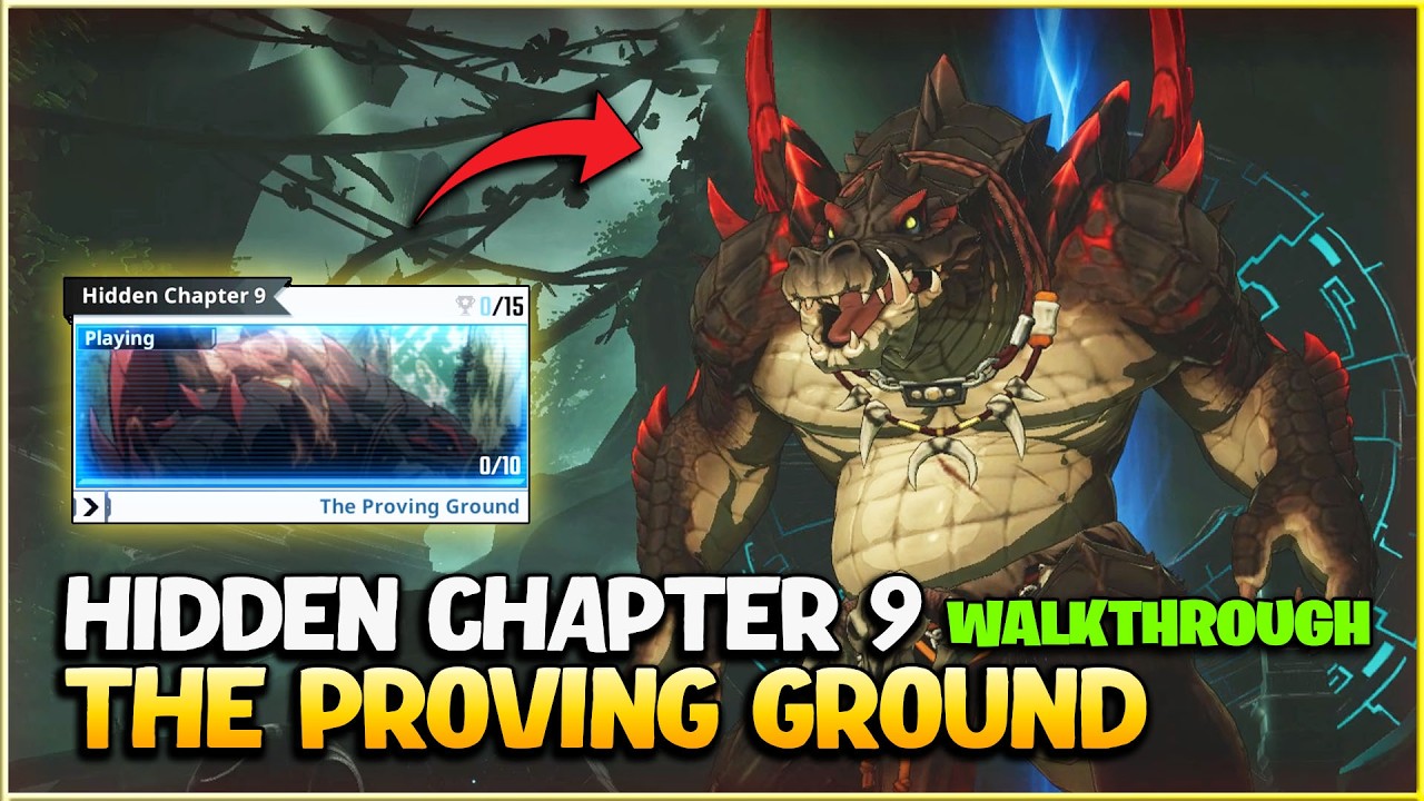 Hidden Chapter 9 - 