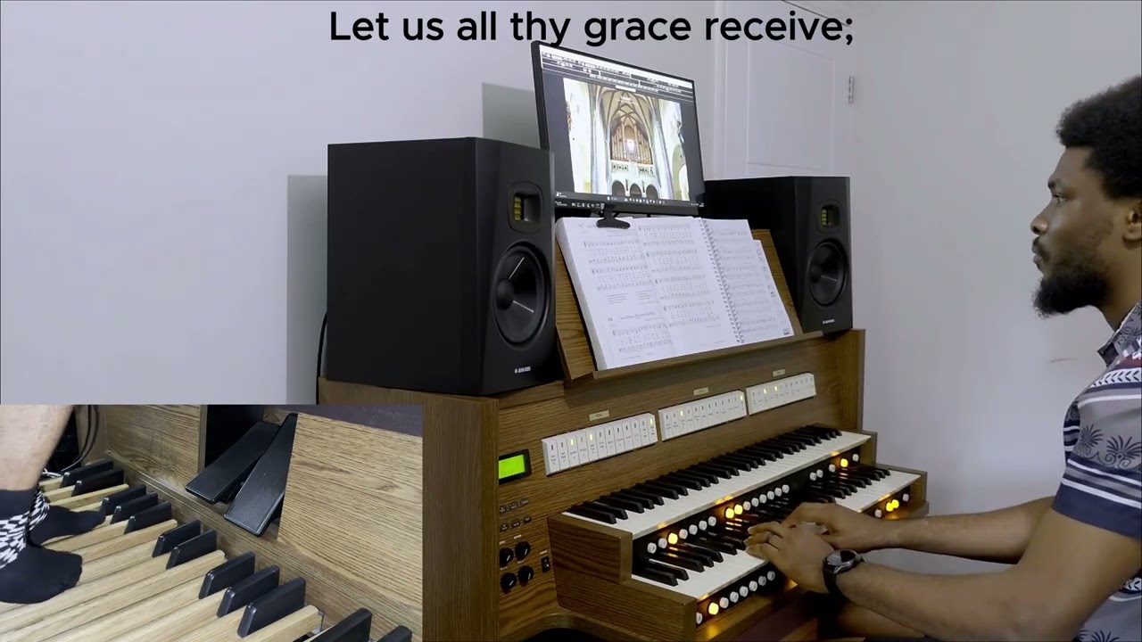 Love, Divine All Loves Excelling | Powerful Hymn Lyrics