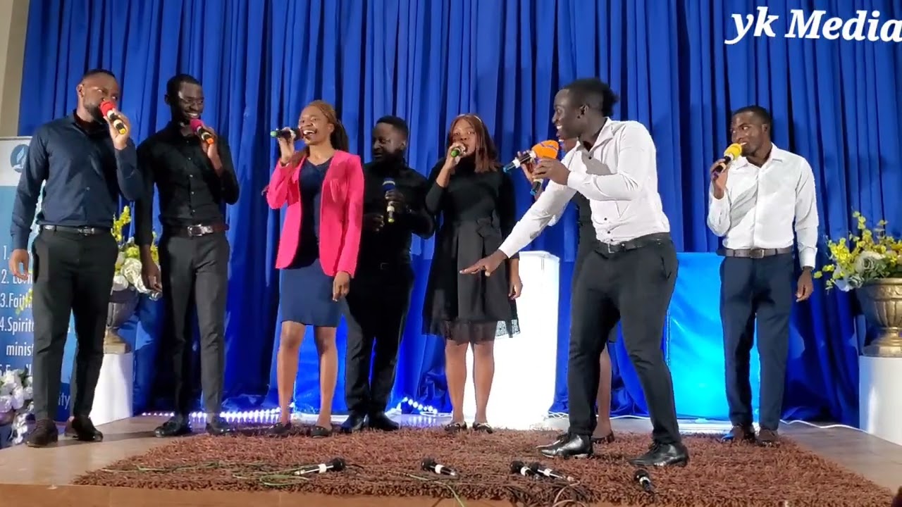Zither Harmony A Final Breathtaking Performance At The Just Praise Music Celebration.