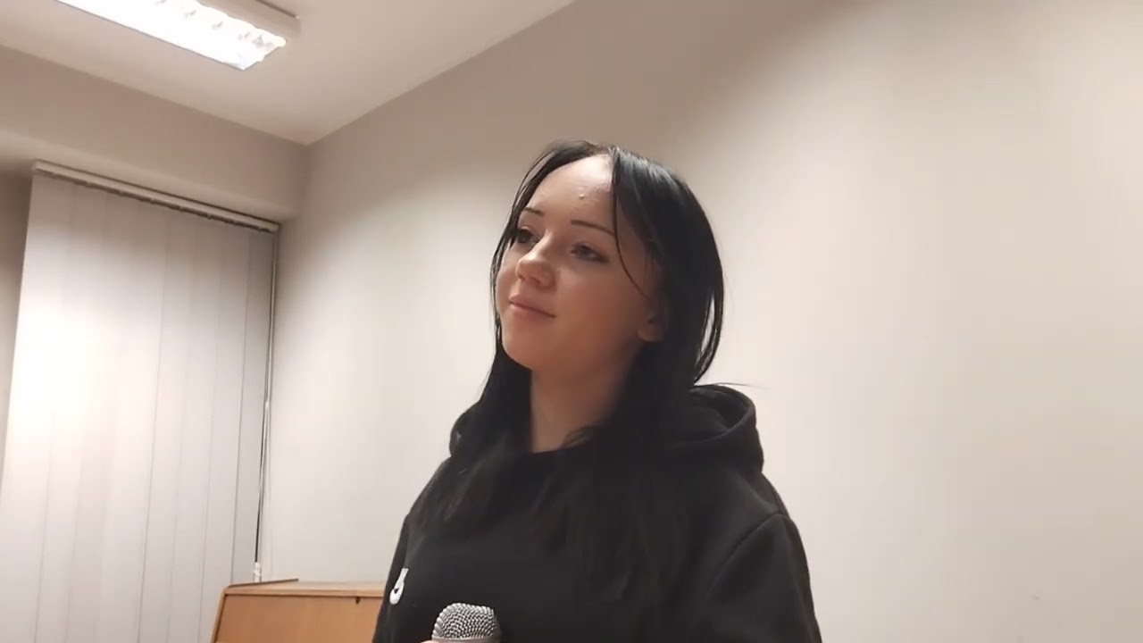 Oliwia Maziarz 16 lat - Krakowski spleen 