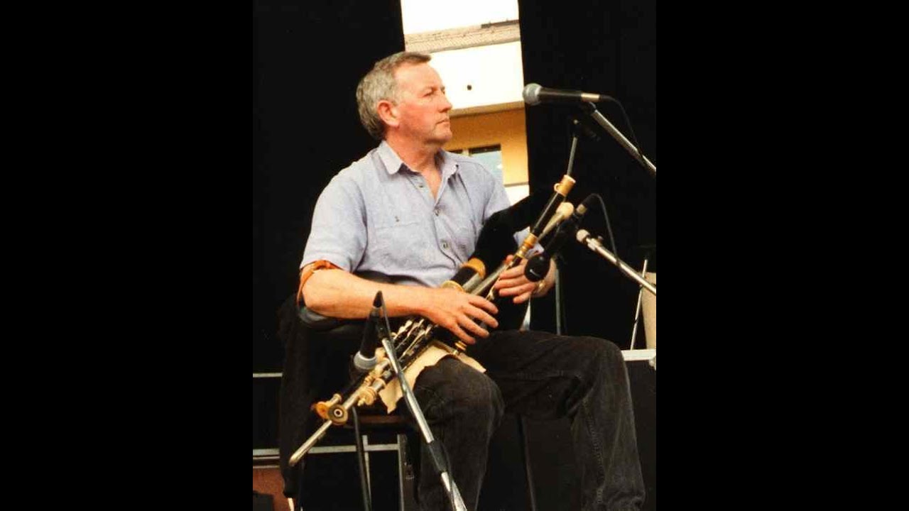Liam O'Flynn - Womadelaide 1999