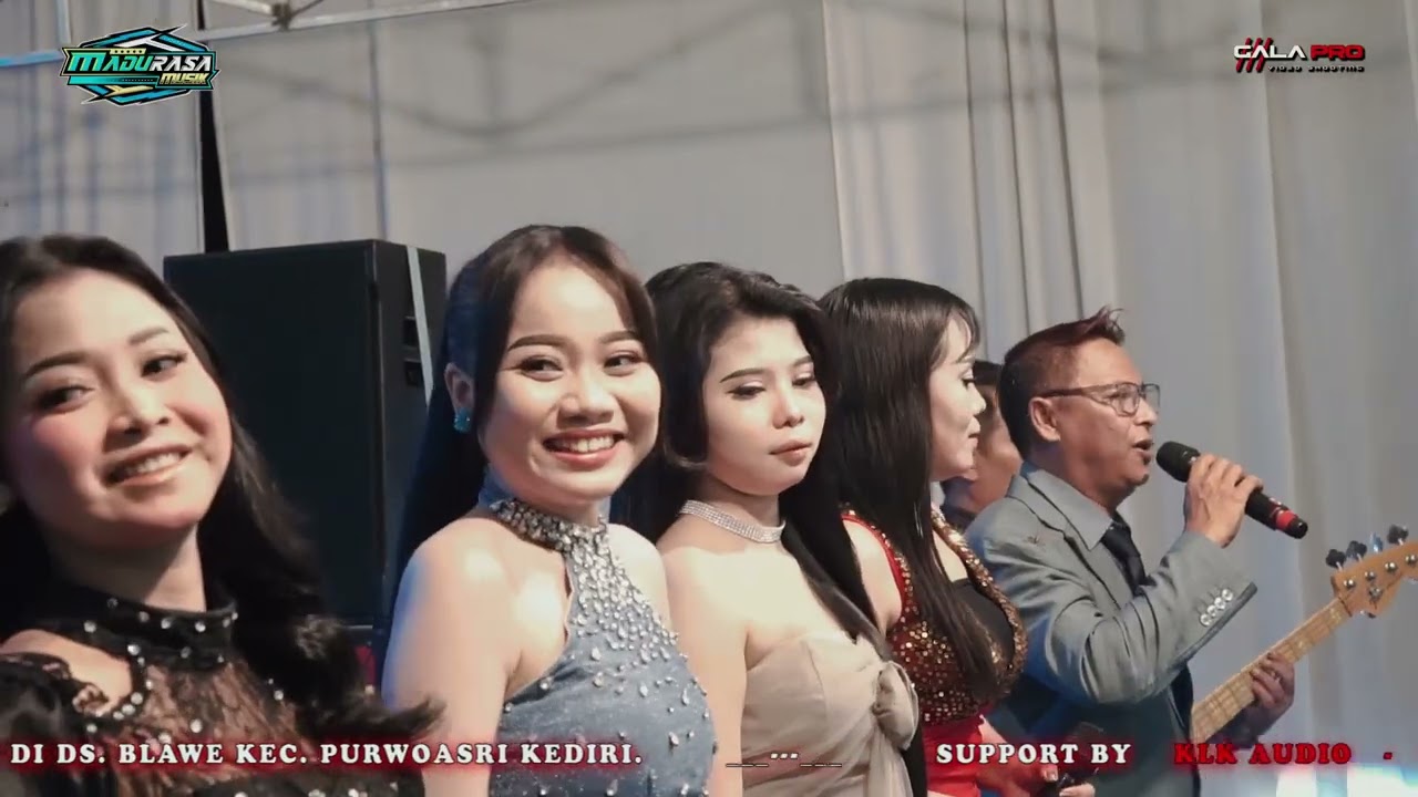 Pengantin Baru   All Artis MADURASA MUSIK LIVE KEDIRI