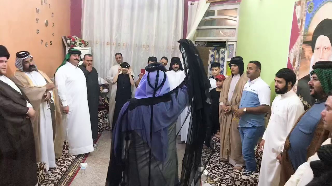 هوسات عشيرة السادة الموزان الموسوية الشاعر سيد احمد الموزاني
