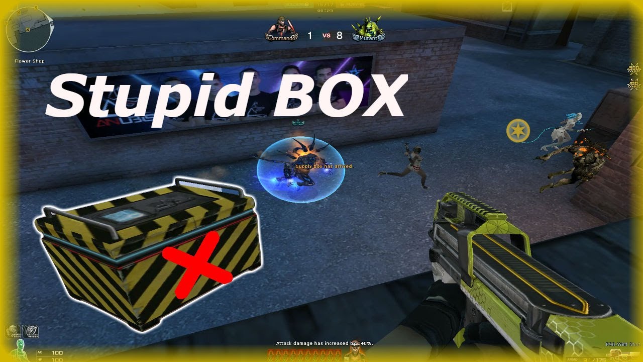 CF WEST: Troll Supply Box Moments #9