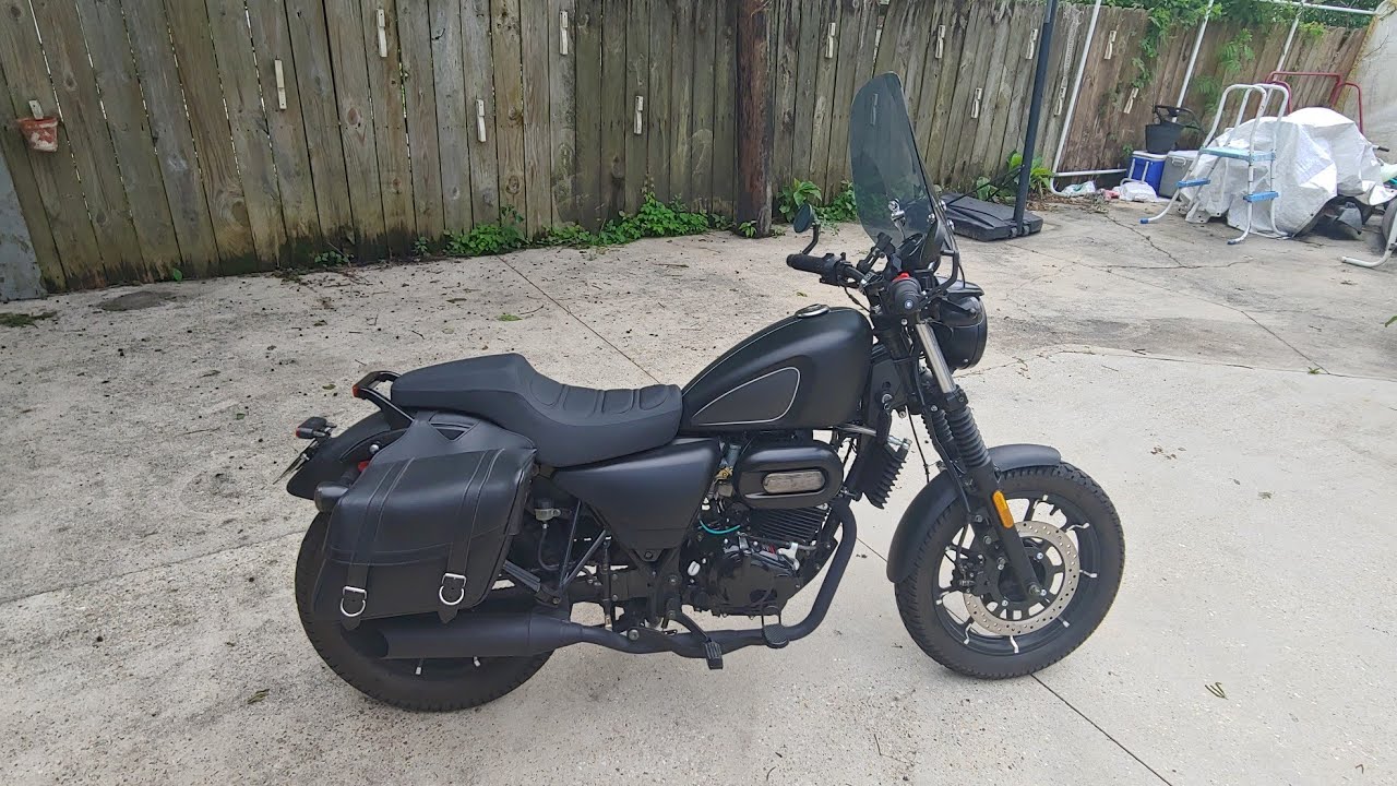 Venom Ghost 250 1,000 Mile Review