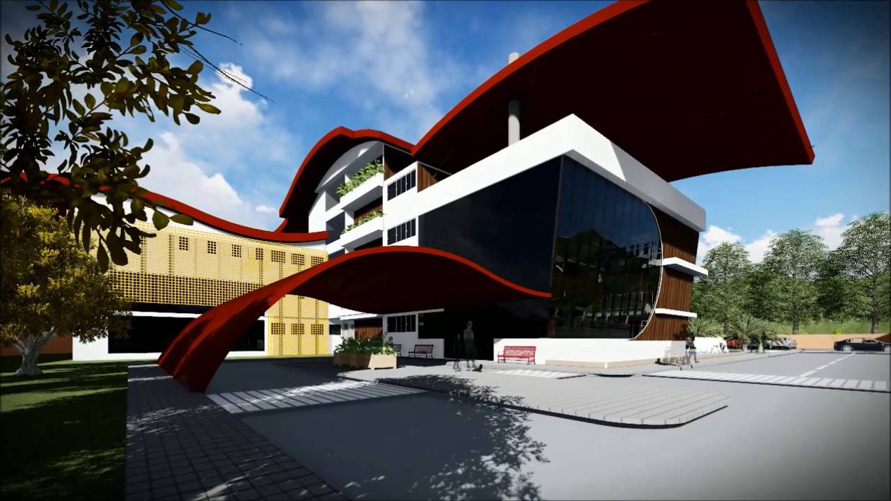 Apresentação TCC 2016 - Arquitetura e Urbanismo