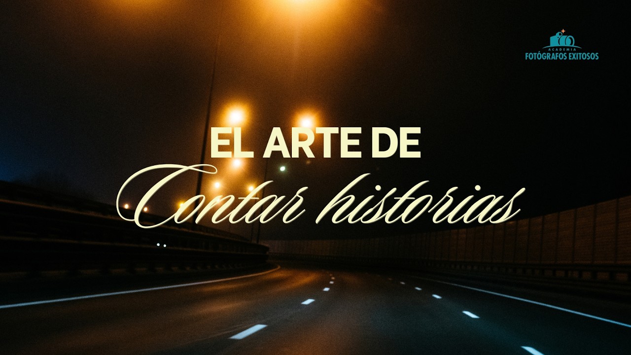 Cómo contar una historia con fotos (analizando mi propio trabajo)