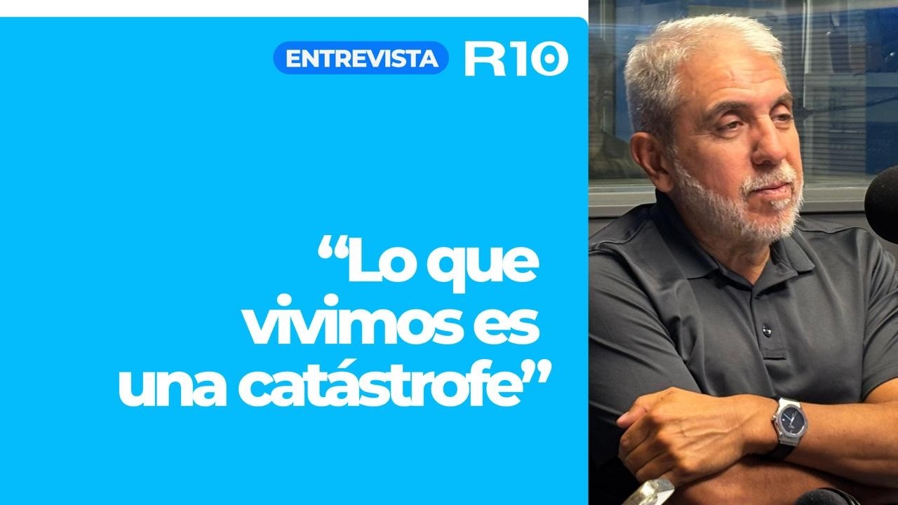 “EL PERONISMO DEBE SER LA SOLUCIÓN” | Anibal Fernandez en #UnDiaPerfecto