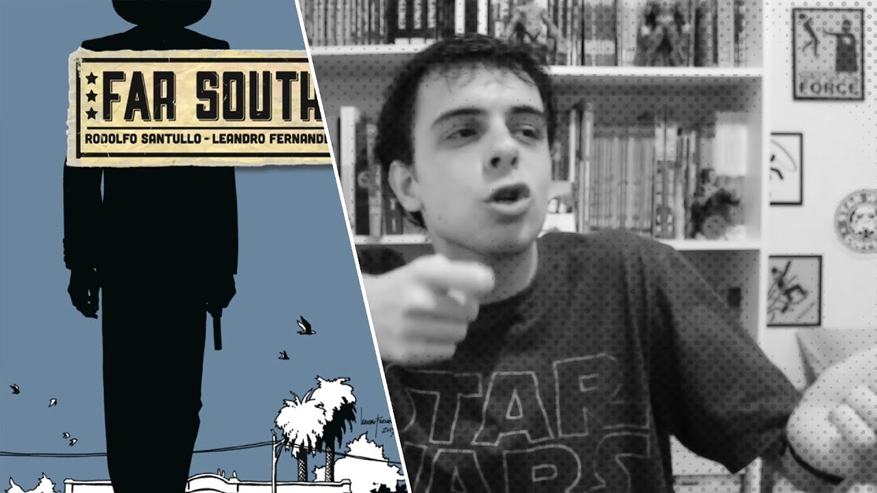 Far South (Stout Club), Rodolfo Santullo e Leandro Fernandez