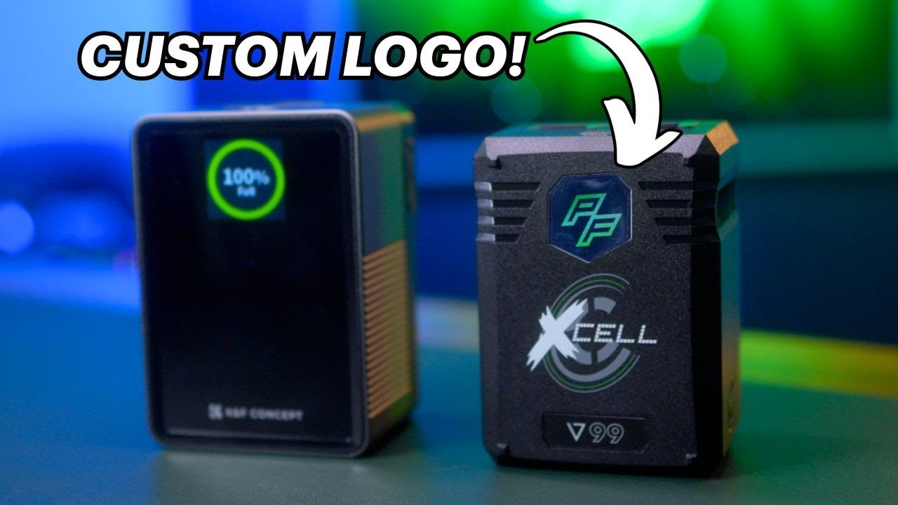 BETTER than Smallrig VB99  | Core SWX Xcell V99 vs K&F KFV99 V-Mount Battery