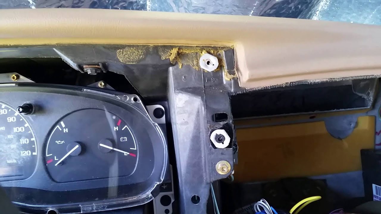 Ford Ranger Door Chime Problem -  Solved (REALLY)