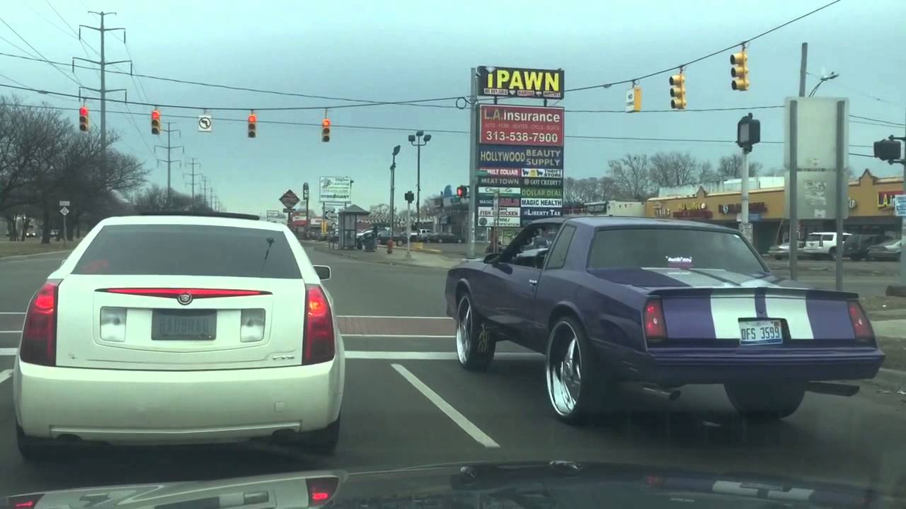 26 Inch DUB F.U Staggered Monte SS