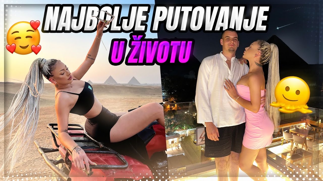 ADRI ME OPET VODI NA TAJNO PUTOVANJE!! 5. GODIŠNJICA