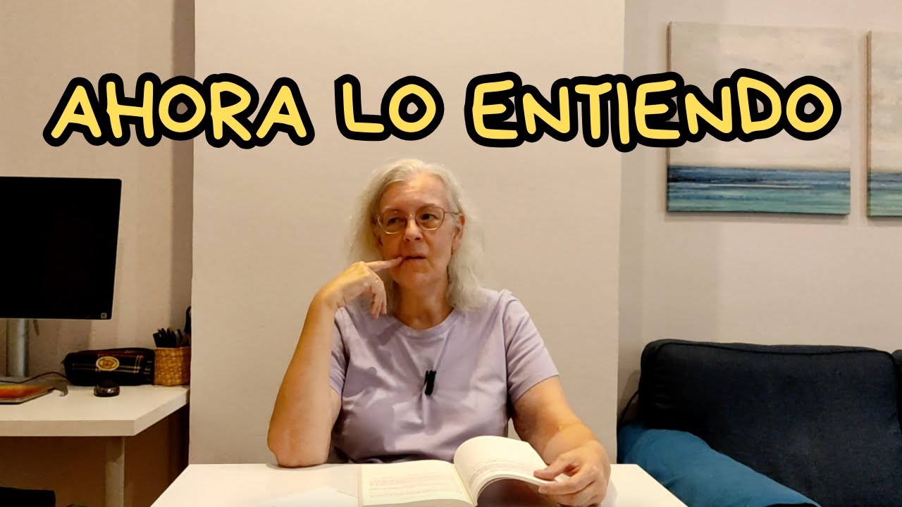 Qué he aprendido sobre mis Neurodivergencias releyendo mi libro