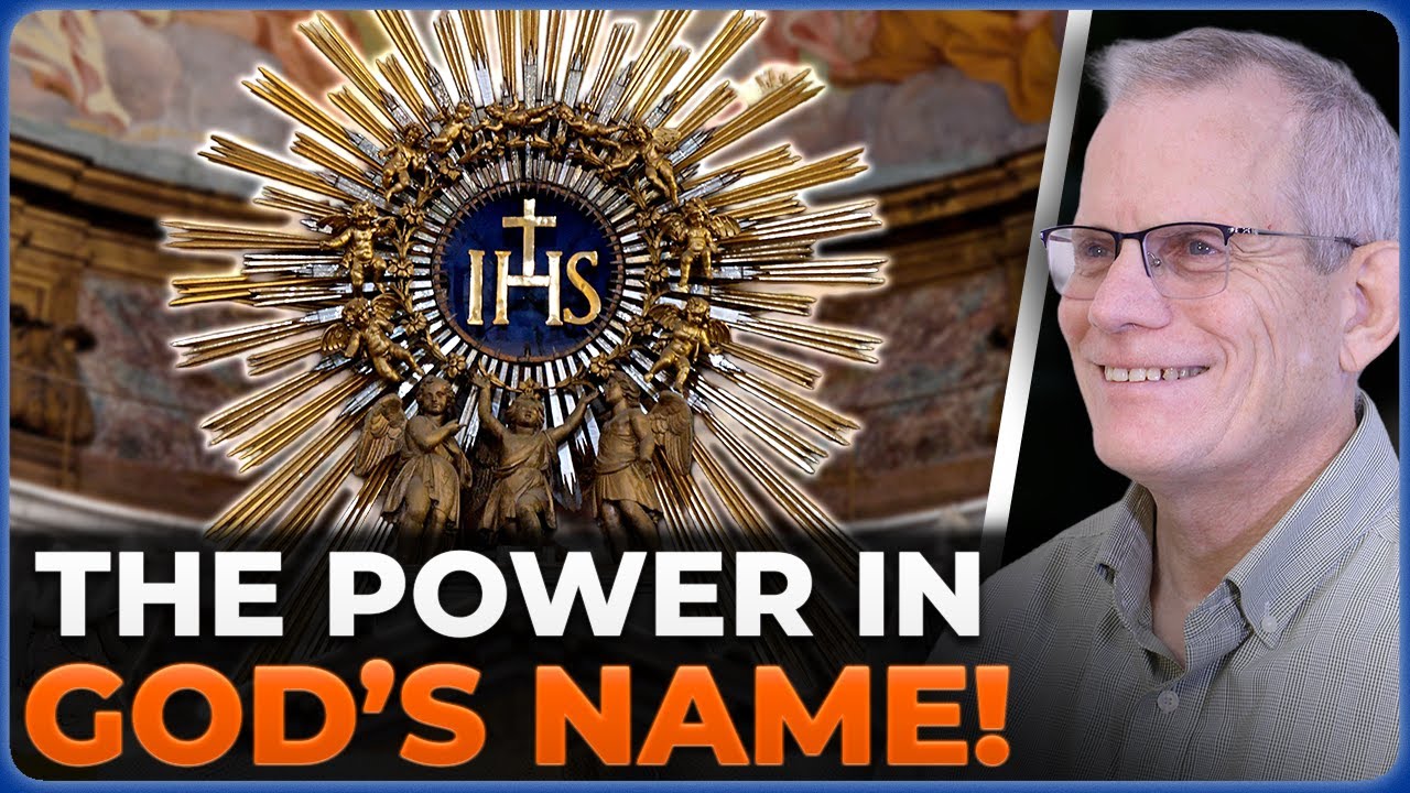 Every Reference to The Holy Name of Jesus in The Bible! w/Tom Nash