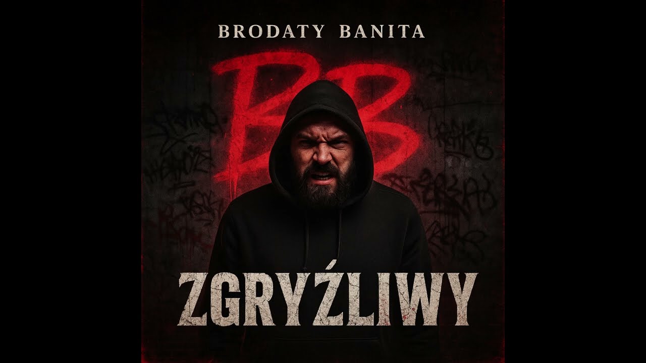 Brodaty Banita - Zgryźliwy