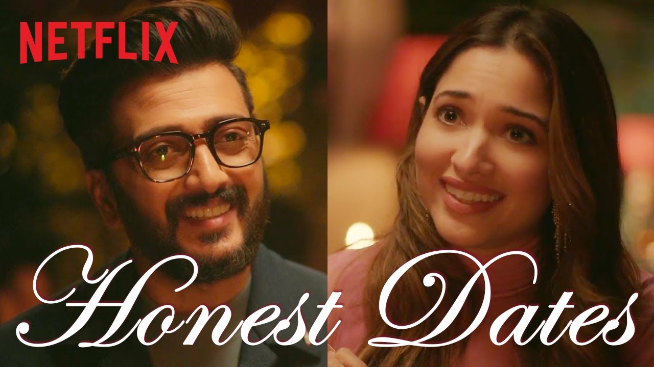 Honest Dates ft. Riteish Deshmukh, Tamannaah Bhatia | Plan A Plan B | Netflix India