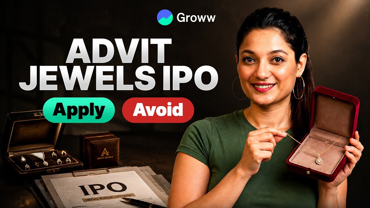 Advit Jewels IPO Review | Rambhajo's IPO - Should you apply?