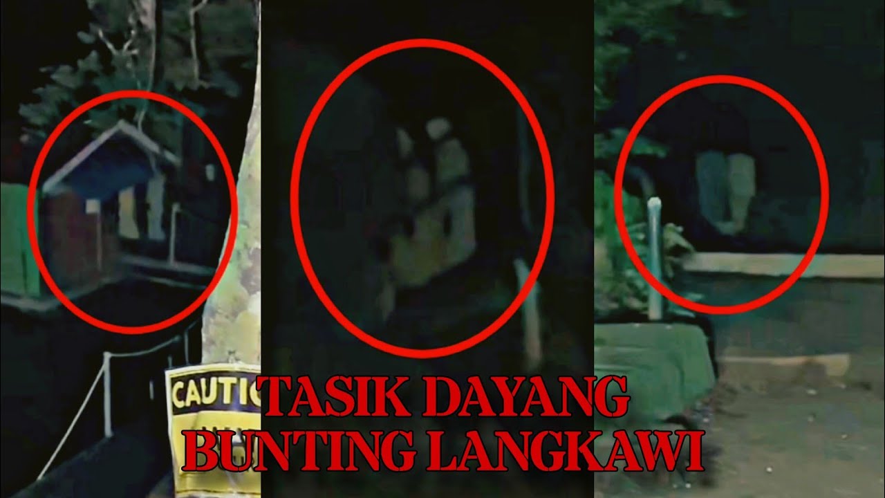TASIK DAYANG BUNTING Langkawi - Hantu Bunian Putih Di Batu | Paranormal DZP Dauz | BUAYA PUTIH WUJUD