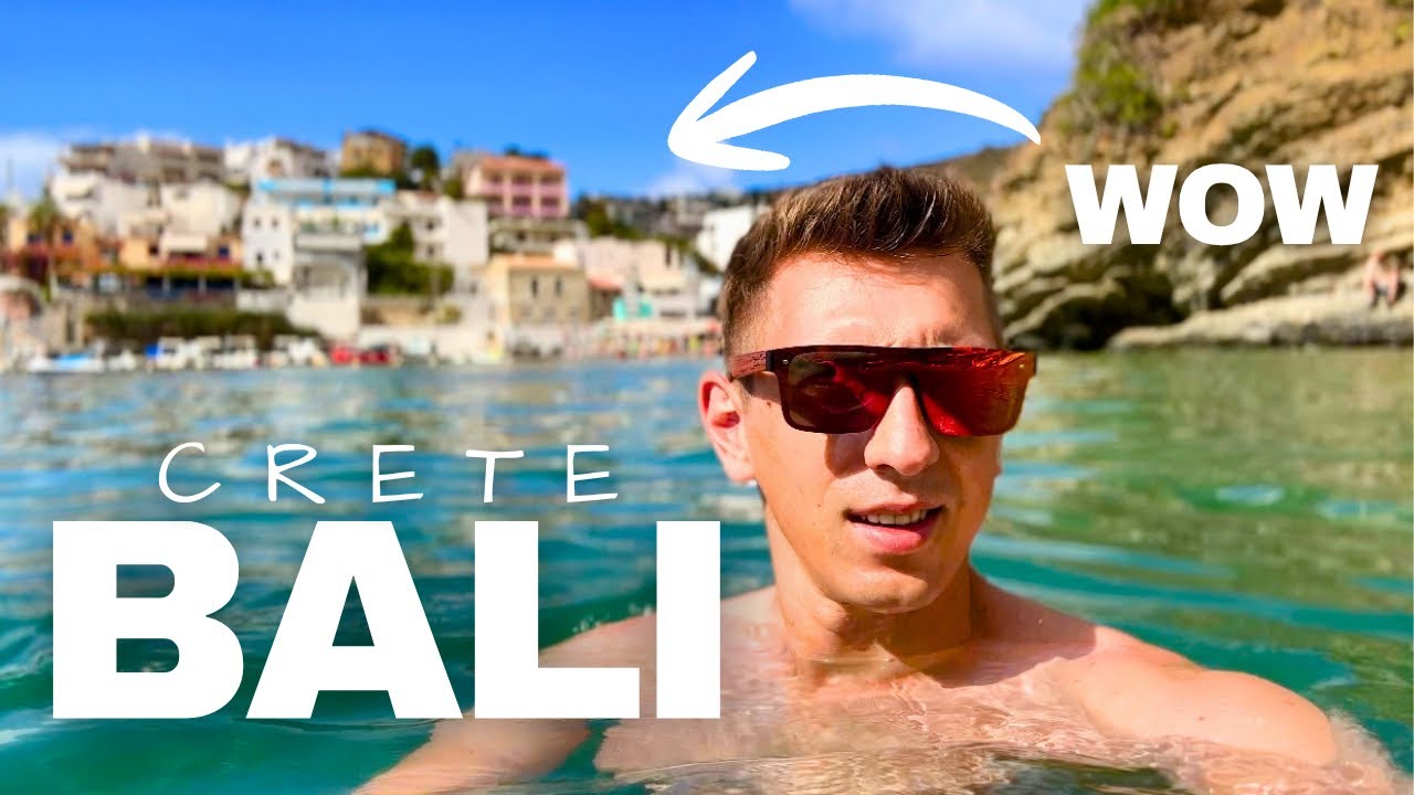 BALI, KRETA &ndash; UKRYTA PEREŁKA, STĄD ZWIEDZISZ CAŁĄ WYSPĘ! | Bali Beach & Sofia Village